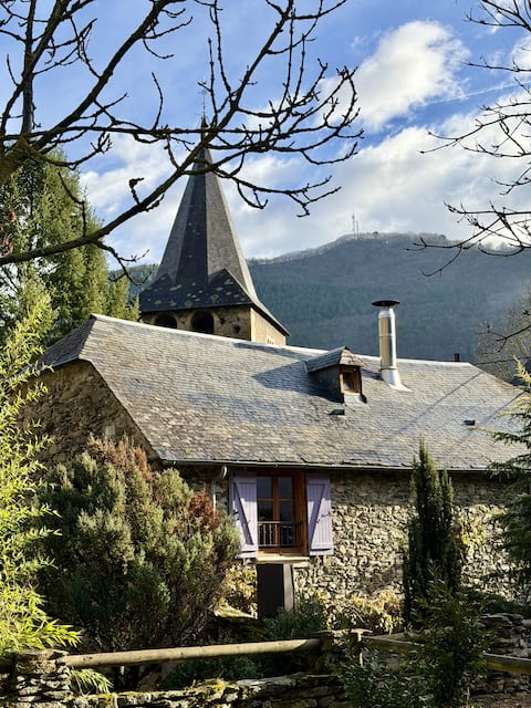 Beau Chalet proche Saint Lary