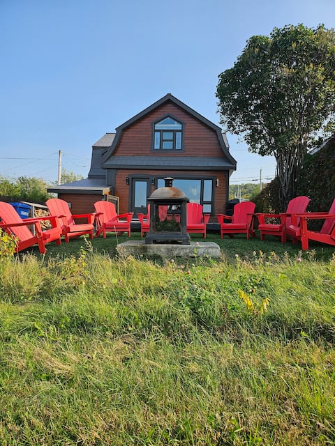 In the center of Charlevoix - Villa Au Principal