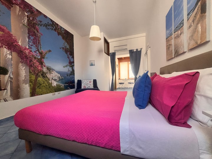 B&b Carotto Inn
“Amalfi” Room - Piano di Sorrento