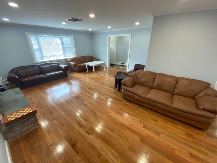 غرفة المعيشة