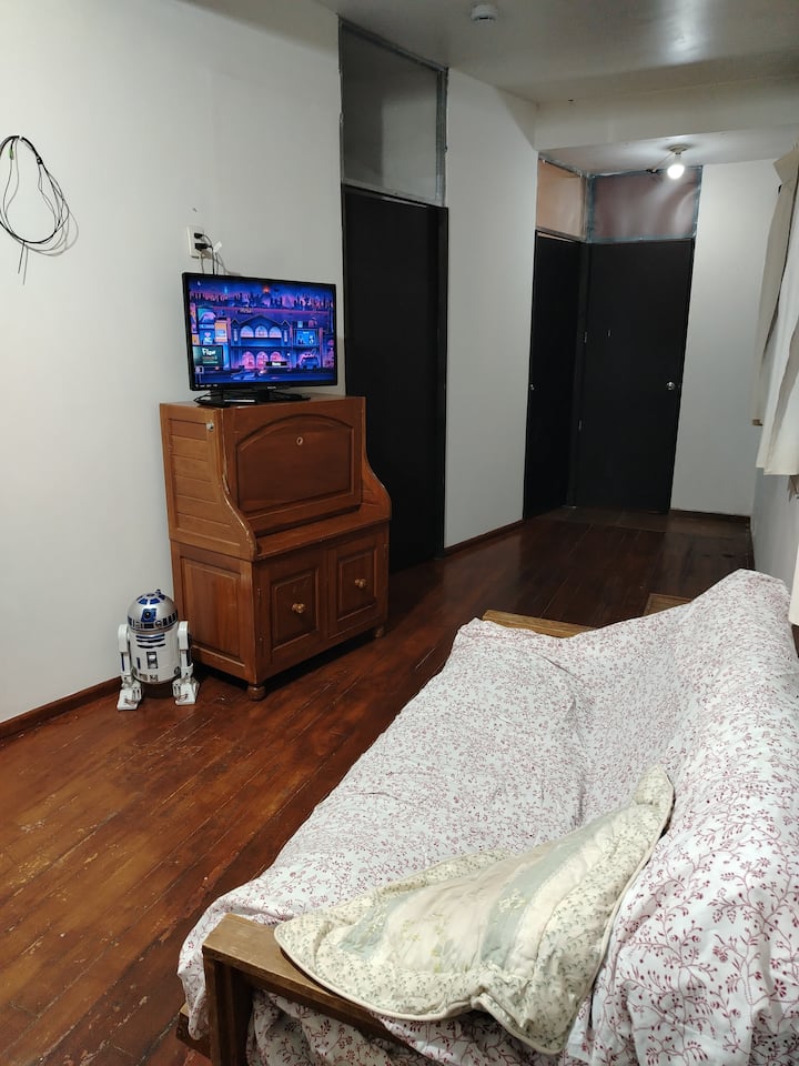2br Suite W/ Garden, Private Entry & Pet-friendly - Mexico City