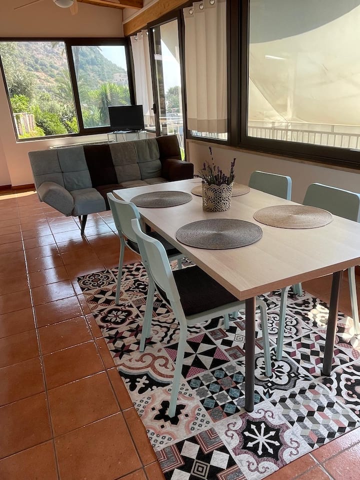 "Villa Marianna" - 50 Mt From The Sea Terracina - Terracina