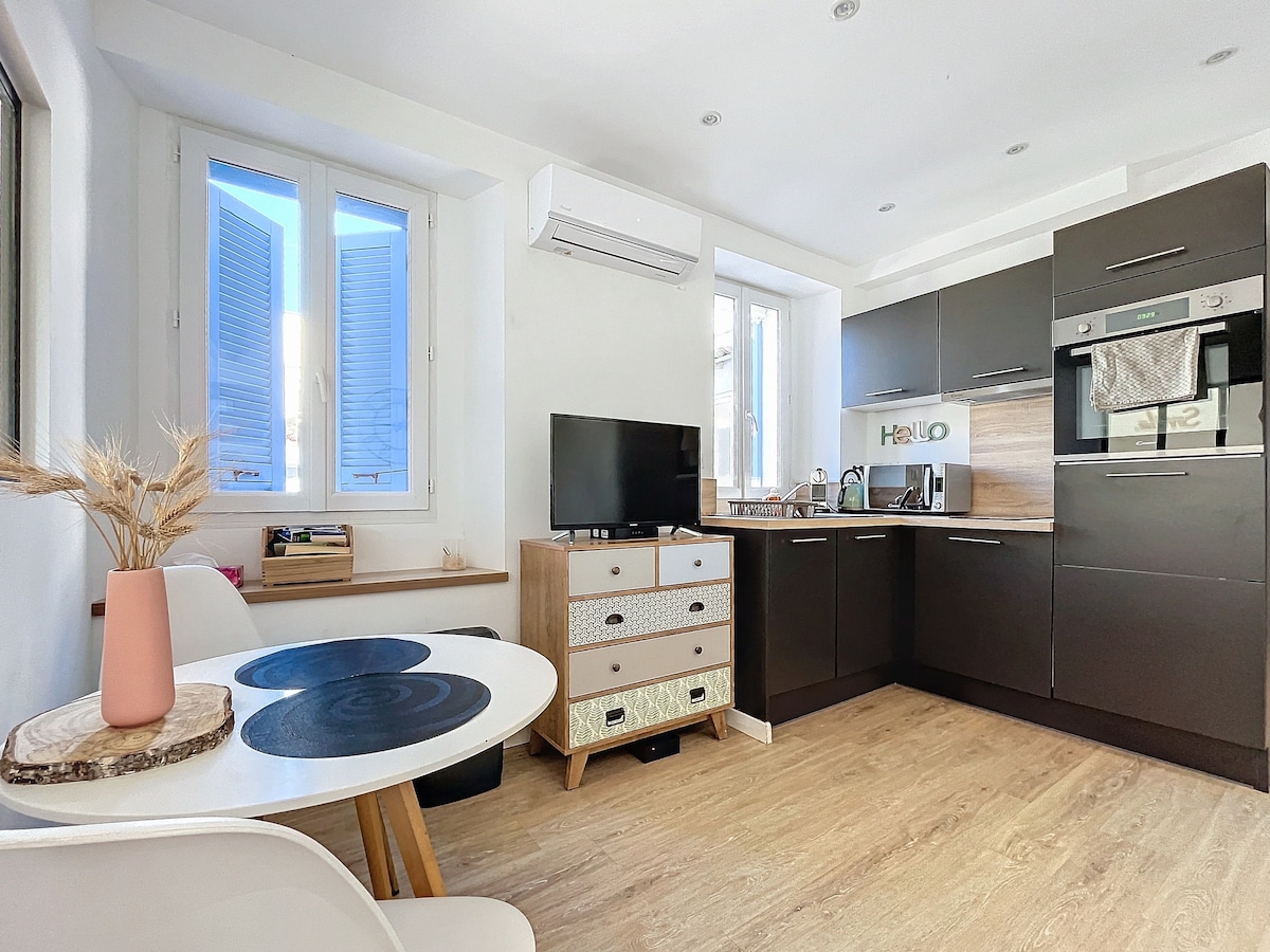 Beliebte Airbnb-Anzeige: Cocon Ajaccio in Ajaccio