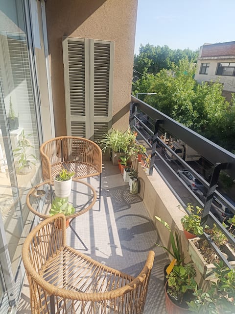 Propiedad de Airbnb exitosa: Apartment Q/ Apartamento Q en Saavedra