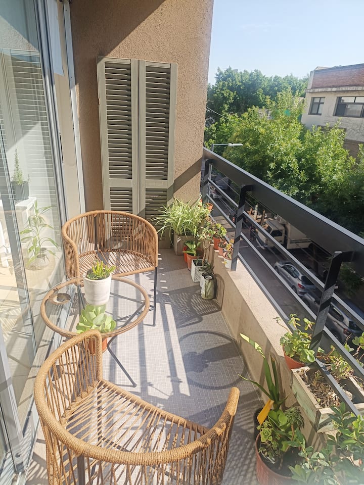 Kitnet de 1 dormitório em Saavedra