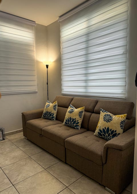 Top performing Airbnb: El Arca Guest House/Modern apartment in Ponce in Ponce
