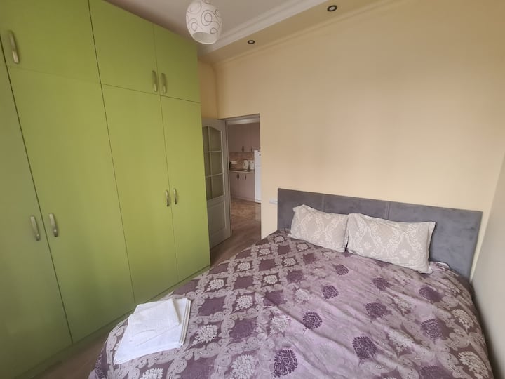 #Cosy Bright Apartment On Saryan Amiryan Crossroad - Yerevan