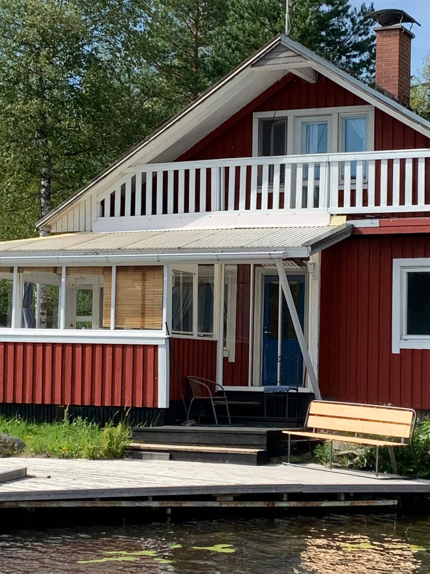 Rantamökki 2