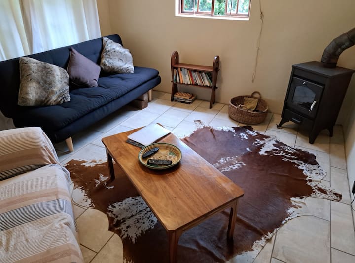 Wild Hare: Nguni Self-catering - Lions River Area - Howick