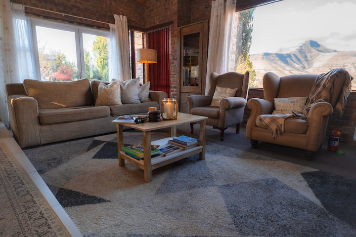 The Lookout, 195 Bester Street, Clarens - Clarens