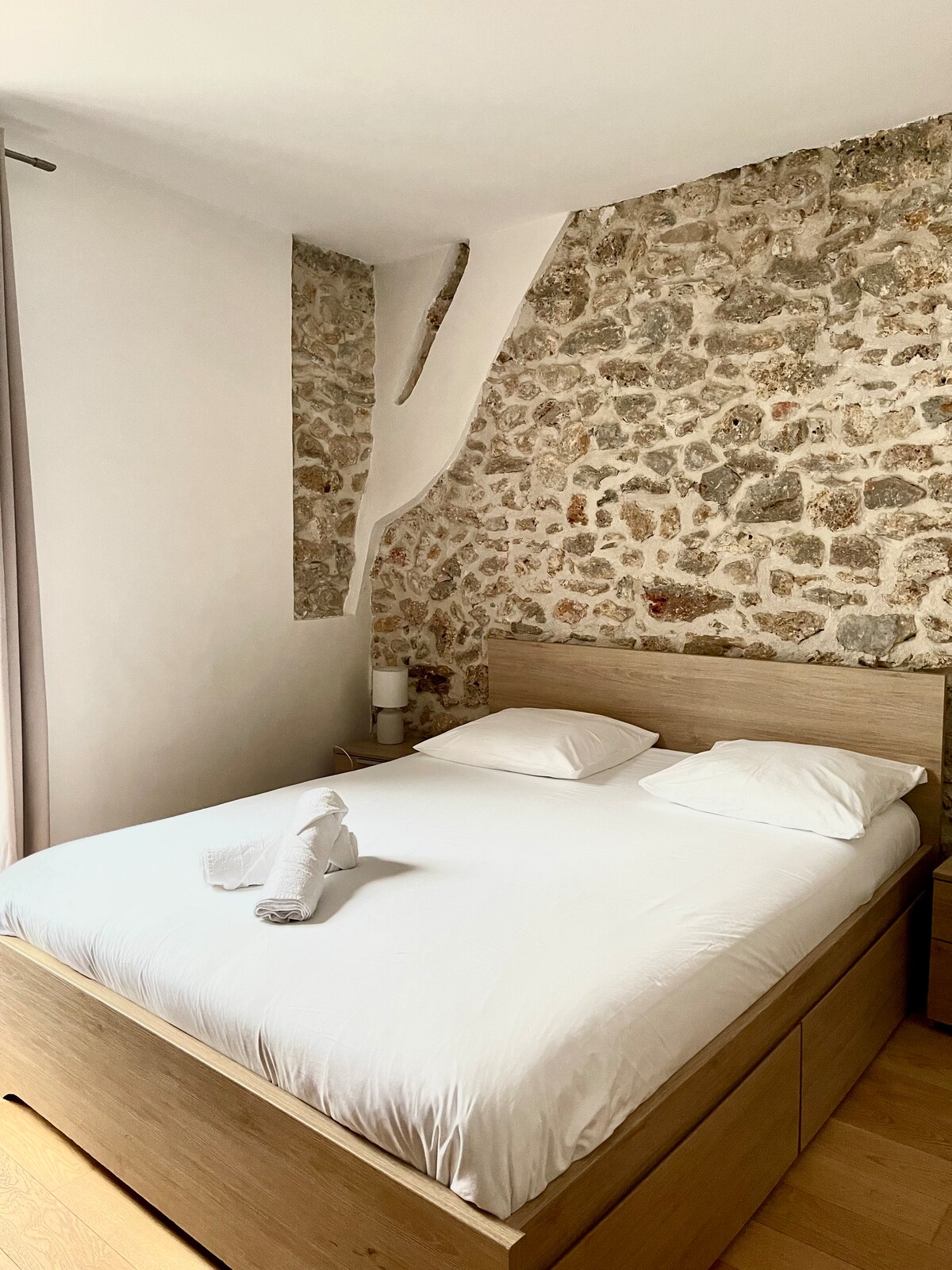 Imagen de la habitación