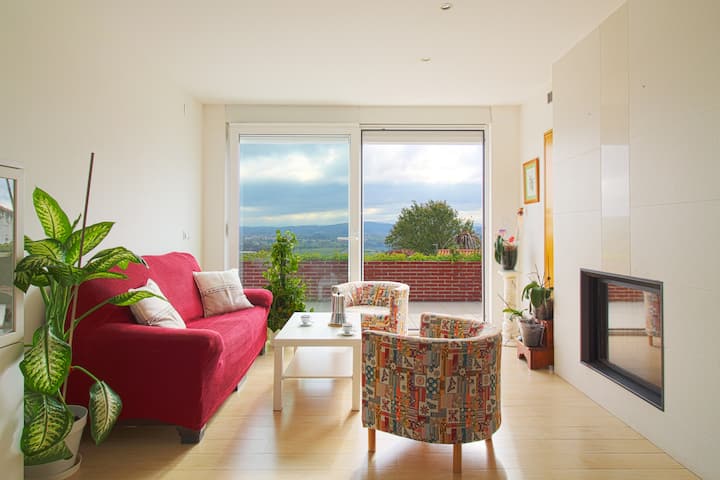 Villa Margarita Con Piscina, Barbacoa Y Jardín - Santillana del Mar