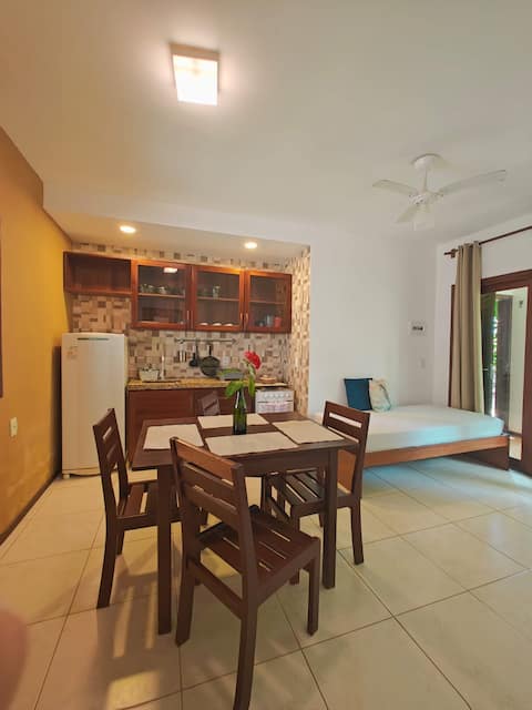 Top Airbnb: Casa Betti - AP. 1 GROUND FLOOR ideal for families JERI em Ceará