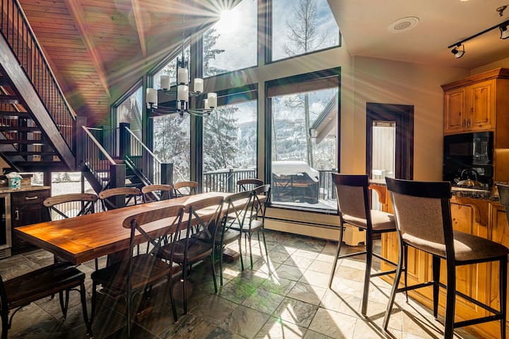 Sauna/hot Tub & Luxury Design At Pinnacle! - Park City, UT