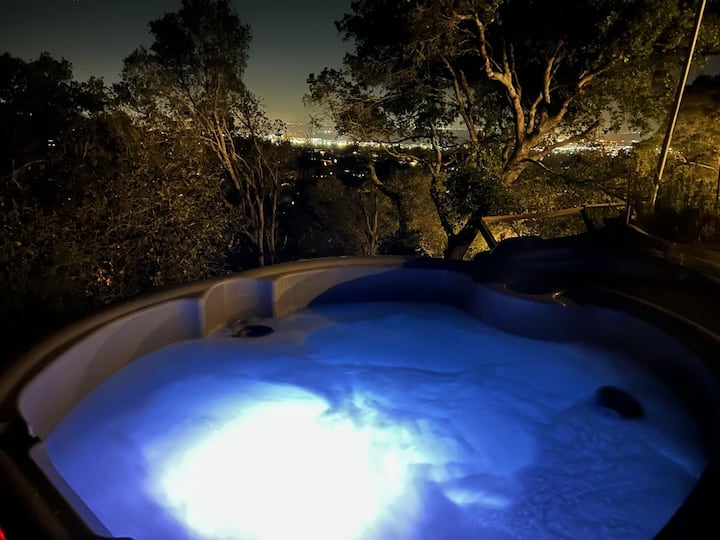 Wild West Village- Hot Tub & Huge View Fast Wi-fi - San Carlos
