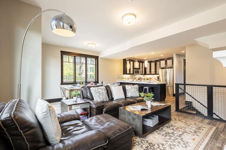 Pet-friendly + Hot Tub_park City Blackstone 17! - Alta, UT
