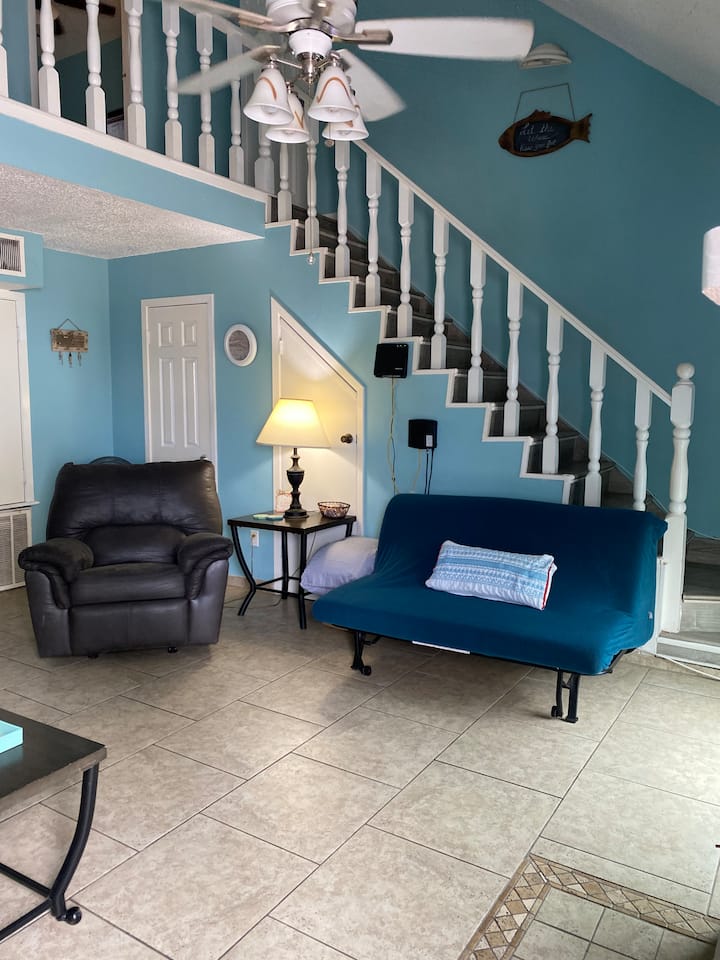 Padre Island Perfect Beach Getaway - Corpus Christi, TX
