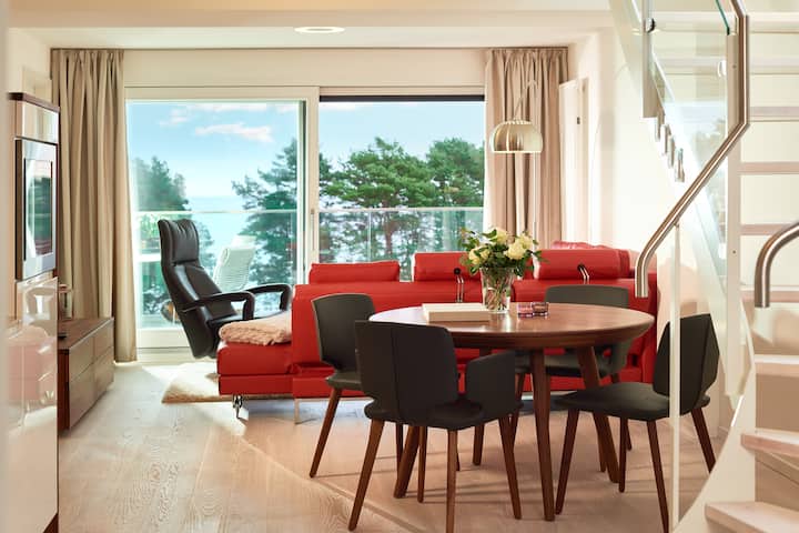Prora Platinum Penthouse Diamant - Sellin