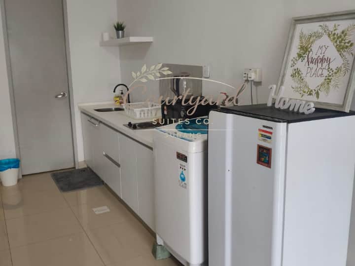 Modern 1br Ss15 Courtyard Subang | Netflix & Chill - Subang Jaya