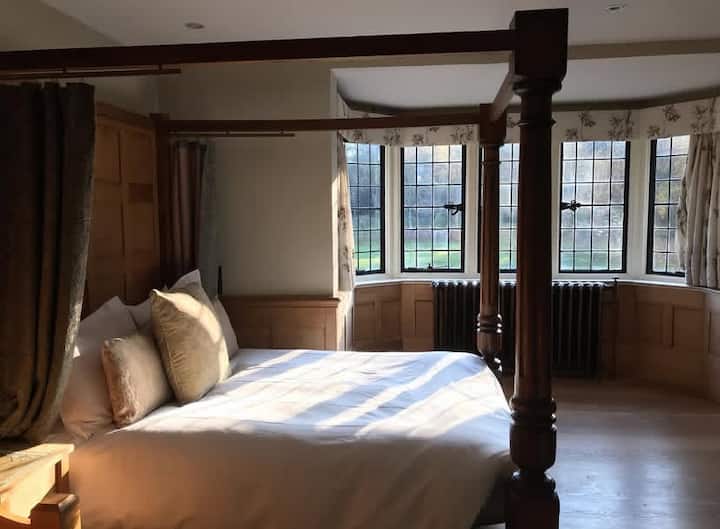 Countryside Retreat With Jacuzzi & Balcony - Kent