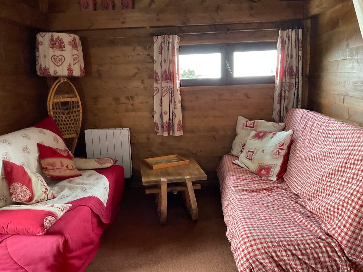 غرفة المعيشة