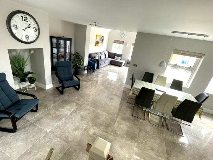 Maries House Doohoma Wild Atlantic Way | Sleeps 10 - Achill Island