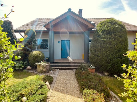 Villa with sauna / hot tub, Baltic Sea Świnoujście