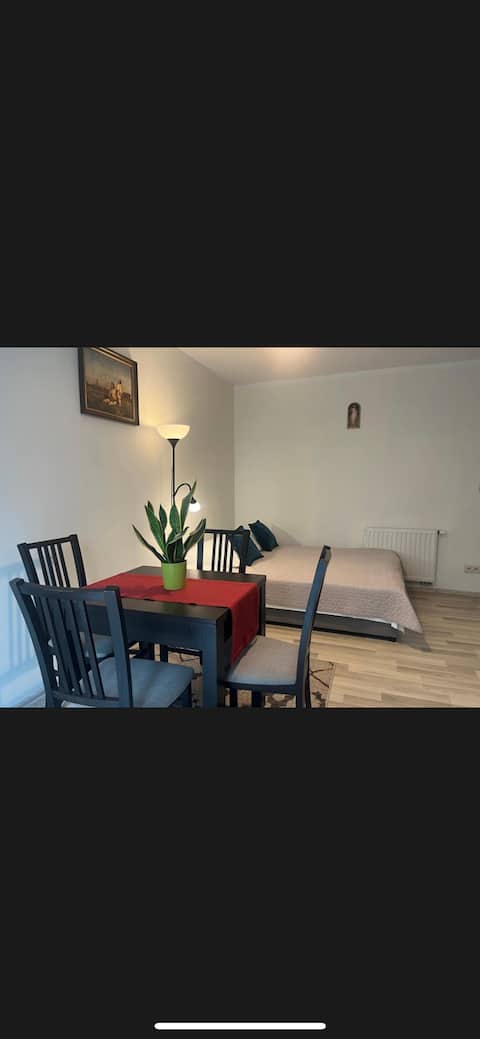 Top performing Airbnb: Krakow Apartament Łagiewniki in łagiewniki Borek Fałęcki