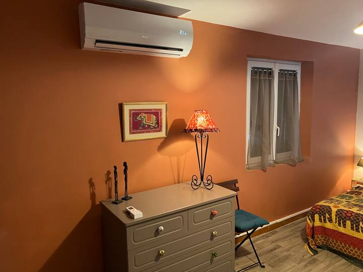 ห้องนอน