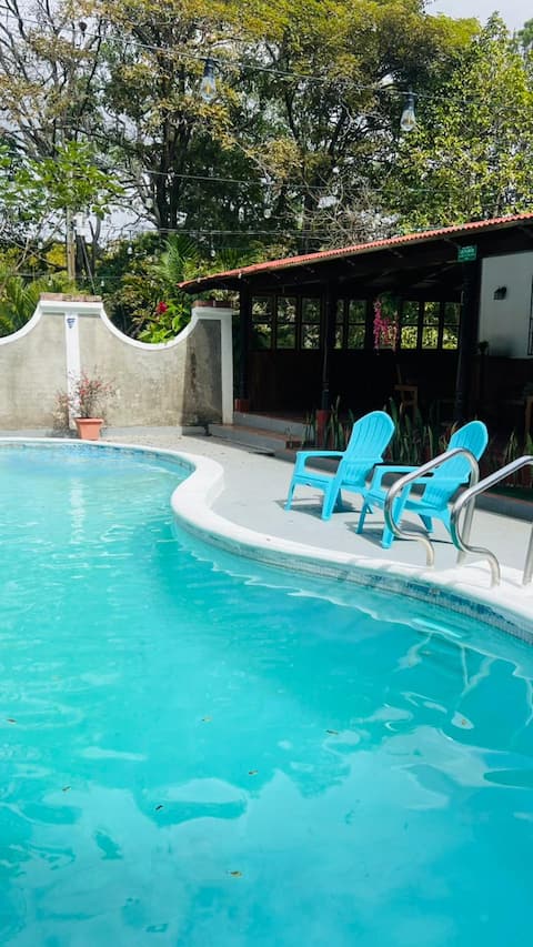 Relax in your countryside getaway, Estelí