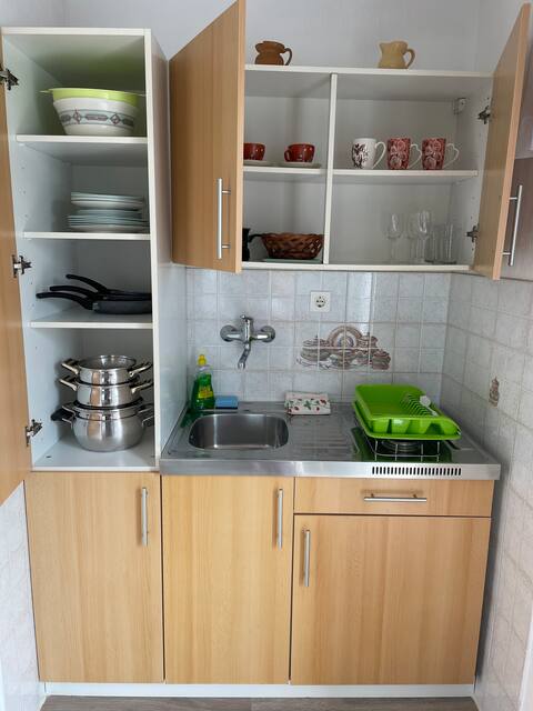 Top Airbnb: Studio APP Suzi in Grad Poreč