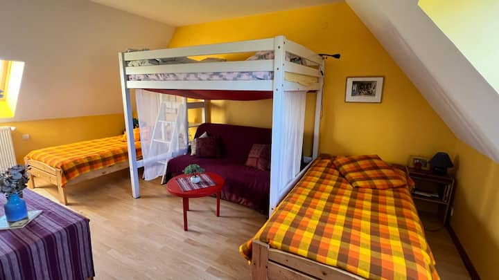 Bedroom