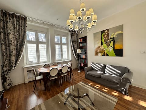 Successful Airbnb property: Apartment in the center of Katowice | 1 bedroom in Katowice