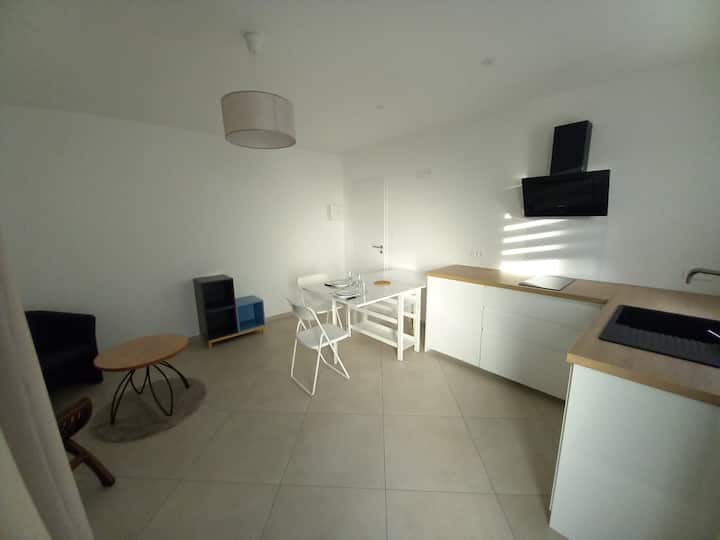 Maison Privative, Terrasse Et Grand Jardin - Plougastel-Daoulas