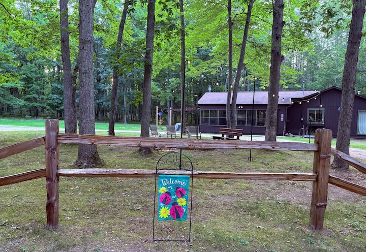 Peacock Trail Cabin #2