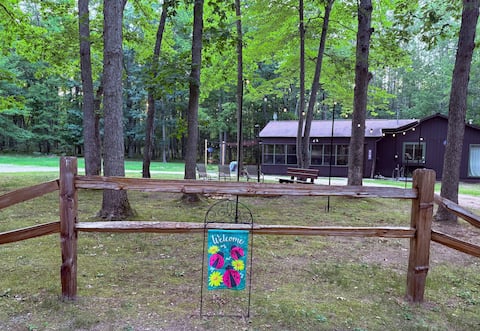 Peacock Trail Cabin #2