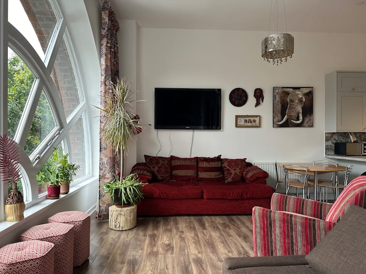 Stunning 2 Bedroom Flat. - Glasgow