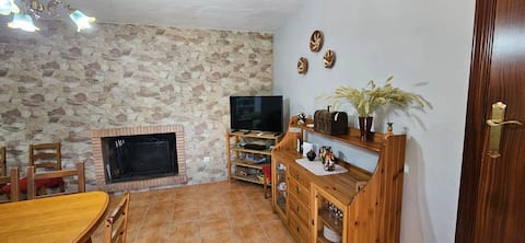 casa rural parajes del chanza