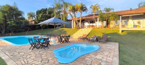Farm in a condominium perfect for families and pets