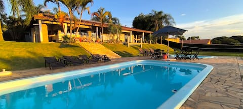 Farm in a condominium perfect for families and pets