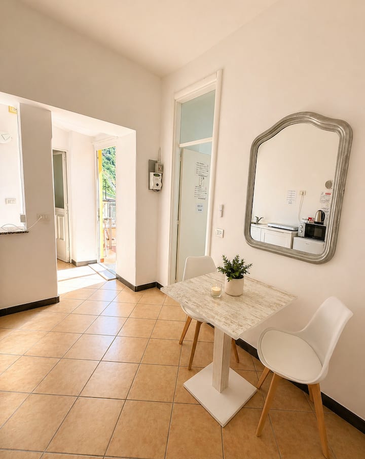 Studio Vernazza Hill #1 - Seaview Terrace - Manarola