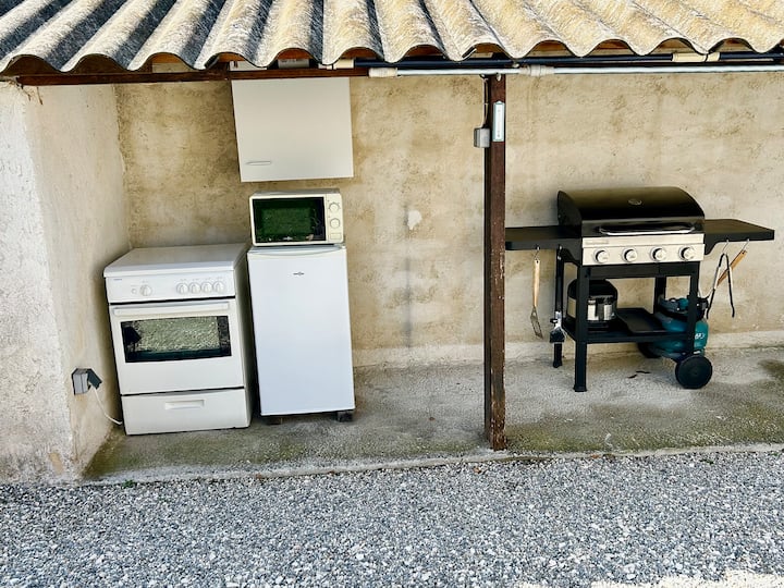 Chambre Privée A L’isle-sur-la-sorgue. - Le Thor
