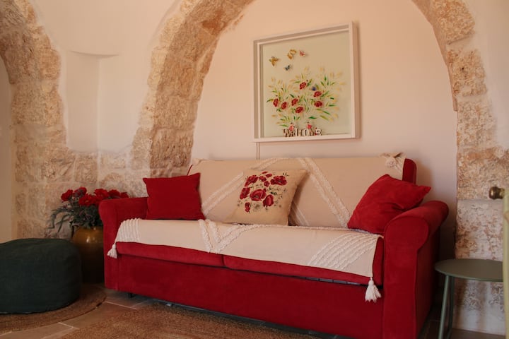 Trullo "Il Melograno" Con Piscina: 5 Min Da Ostuni - Ostuni