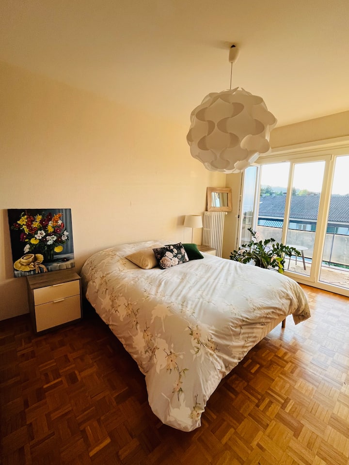 ห้องนอน