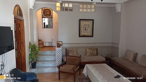 henni residence "le palmier apartment"