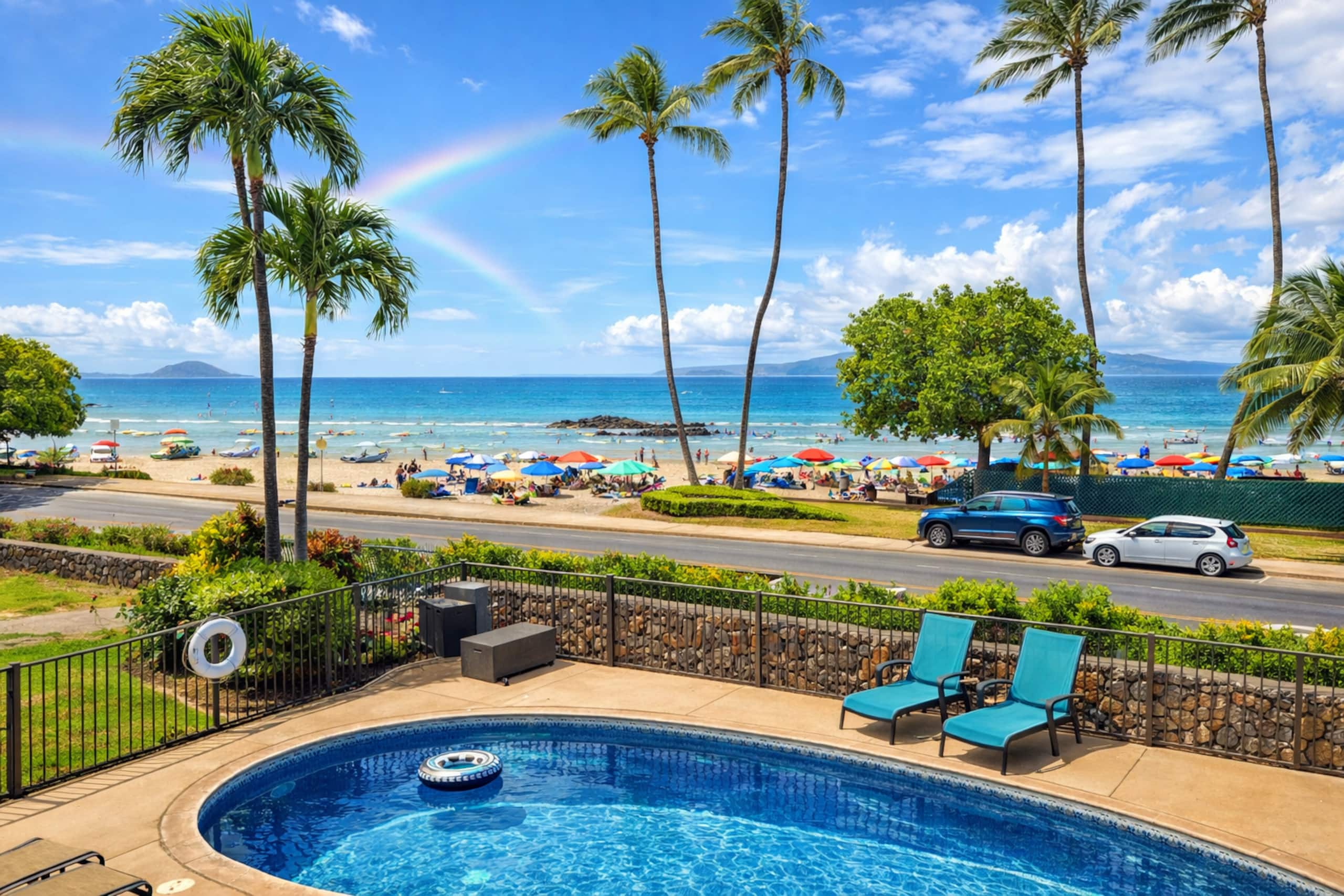 Condo in Kihei · ★4.64 · 2 bedrooms · 3 beds · 1 private bath - Image 2