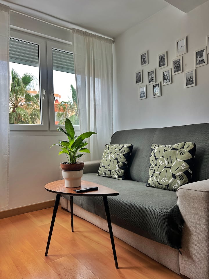 Torre Del Mar Coast Apartment - Torre del Mar