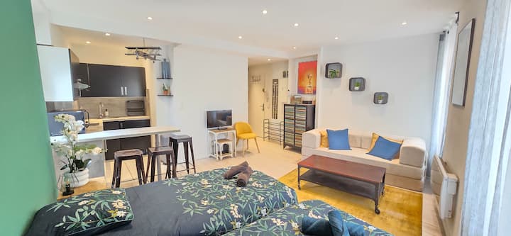 Charmant Studio Au Coeur Du Suquet - Cannes