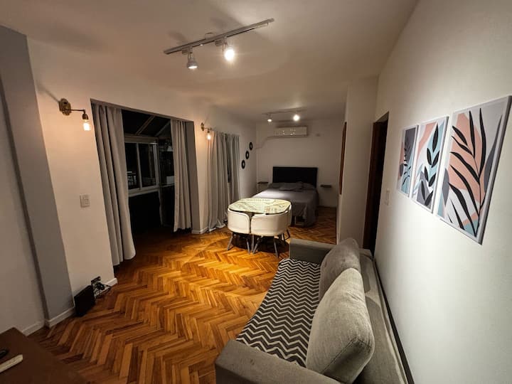 Kitnet (monoambiente) em Palermo