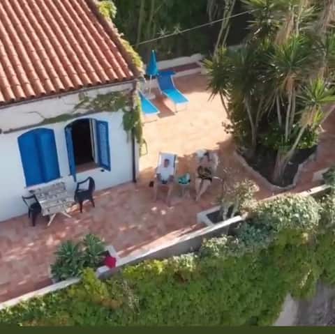 Casa delle Galee - Garden by the sea